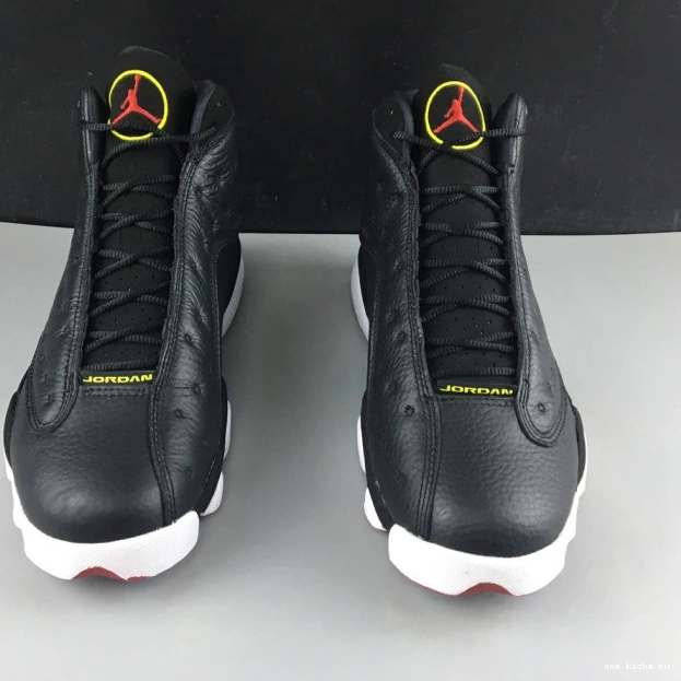 Rep Onekick 2011 Jordan Air 414571-001 Retro 13 'Playoff' 0706